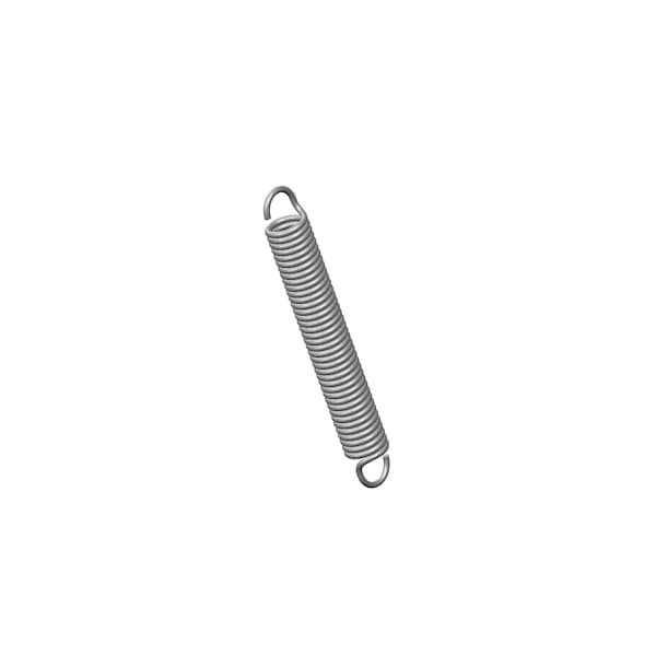 Approved Vendor Extension Spring, O= .234, L= 1.78, W= .035 - G709973244