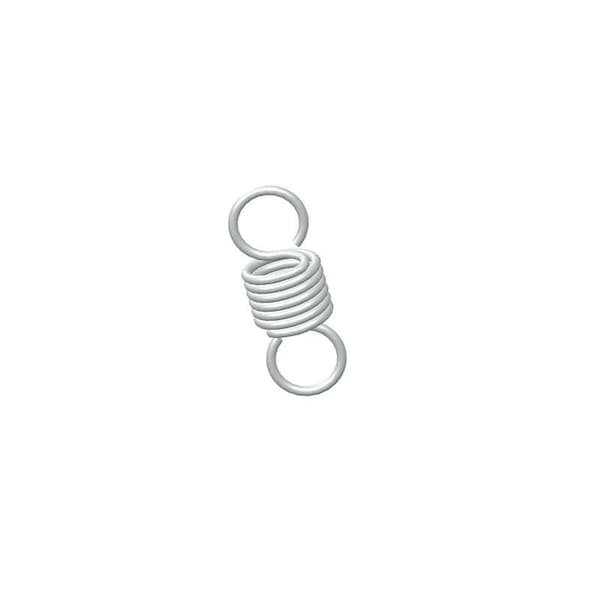 Approved Vendor Extension Spring, O= .240, L= .63, W= .029 - G509972287