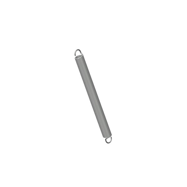 Approved Vendor Extension Spring, O= .156, L= 1.88, W= .020 C-55 R - G809962513