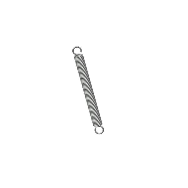 Approved Vendor Extension Spring, O= .063, L= .63, W= .009 - G409962326