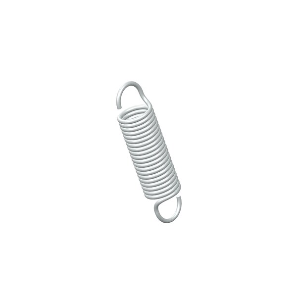 Approved Vendor Extension Spring, O= .750, L= 3.25, W= .092 - G709975972