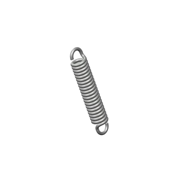 Approved Vendor Extension Spring, O= .625, L= 3.63, W= .125 - G609960313