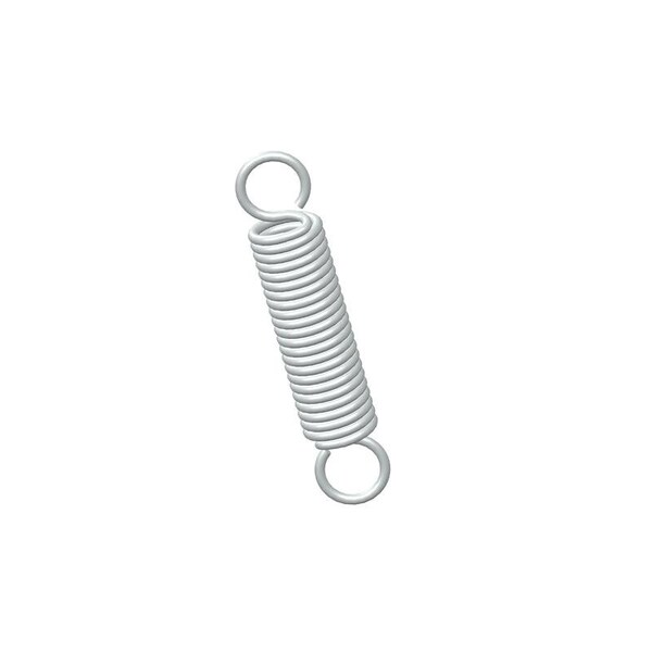 Approved Vendor Extension Spring, O= .359, L= 1.75, W= .049 - G609967923