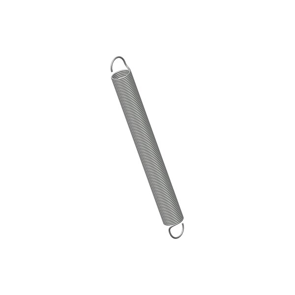 Approved Vendor Extension Spring, O= .250, L= 2.50, W=.020 C-117 R - G409963439