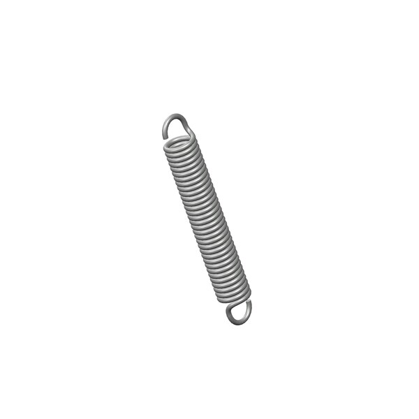 Approved Vendor Extension Spring, O= .156, L= 1.09, W= .025 R - G709974135