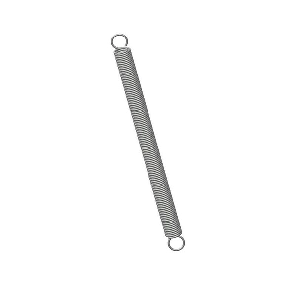 Approved Vendor Extension Spring, O= .180, L= 2.50, W= .020 - G109968963