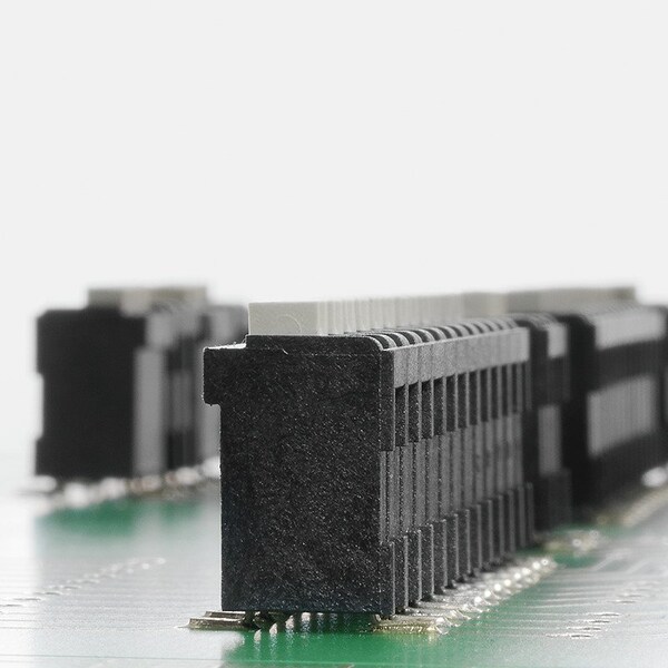 Weidmuller Pluggable Terminal Blocks Lsf-Smd 7.50/03/90 Sn Bk Rl - 1473950000