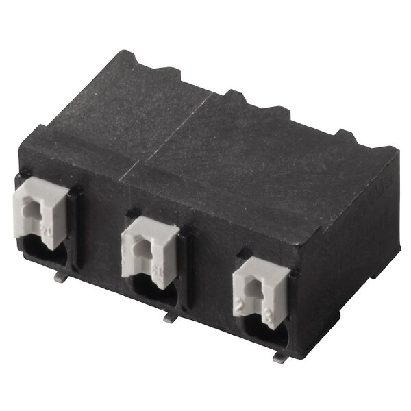 Weidmuller Pluggable Terminal Blocks Lsf-Smd 7.50/03/90 Sn Bk Rl - 1473950000