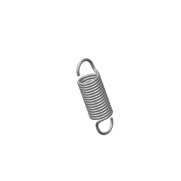 Approved Vendor Extension Spring, O= .172, L= .63, W= .020 R - G009964553