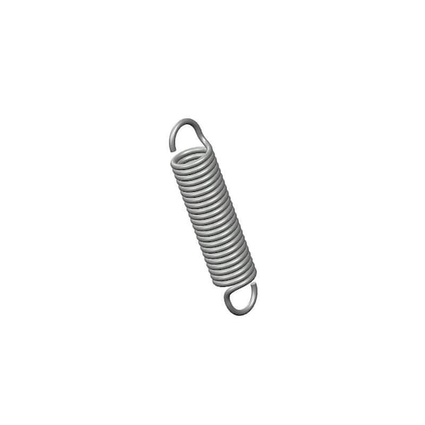 Approved Vendor Extension Spring, O= .750, L= 3.75, W=.1055 C-191 R - G109962237