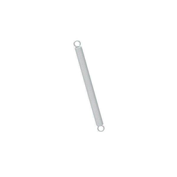 Approved Vendor Extension Spring, O= .359, L= 5.00, W= .049 - G009968544