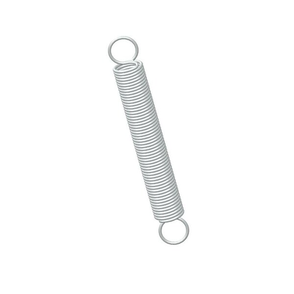 Approved Vendor Extension Spring, O= .750, L= 5.50, W= .075 - G009963631