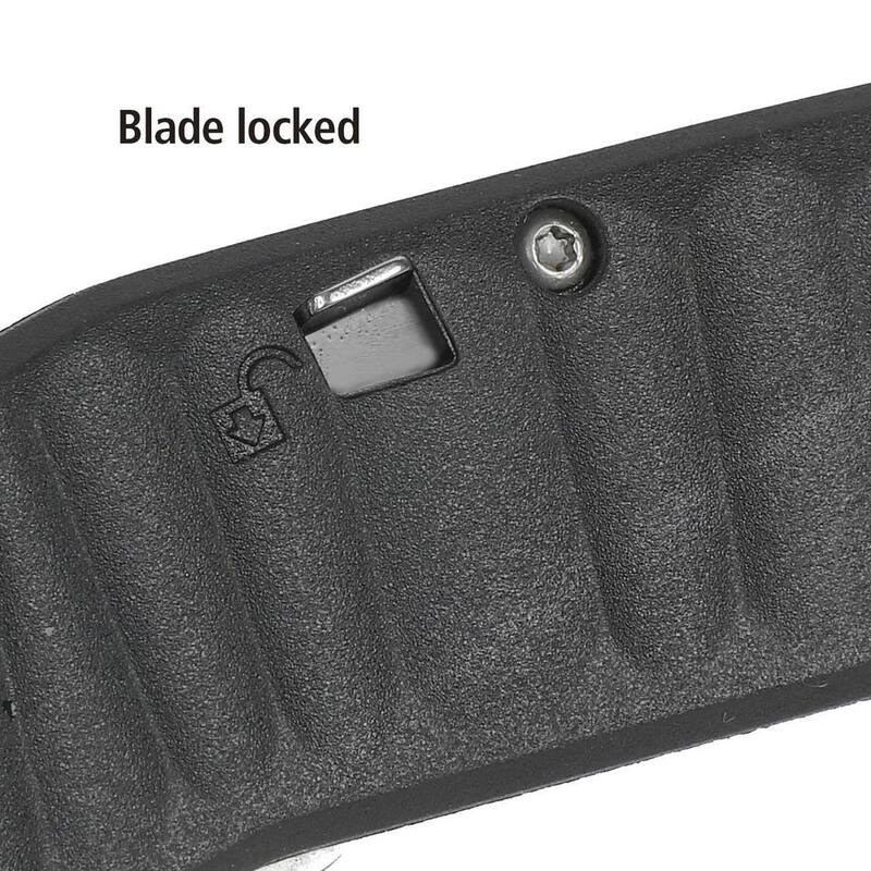 Husky 3.5 in. Spring Assist Folding Knife - 90698