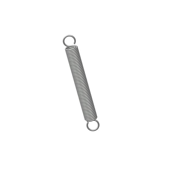 Approved Vendor Extension Spring, O= .094, L= .75, W= .011 - G209963776