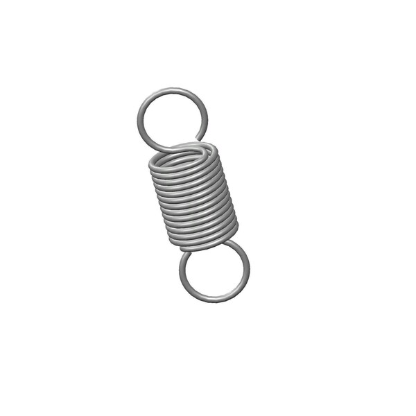 Approved Vendor Extension Spring, O= .140, L= .44, W= .013 - G209976899