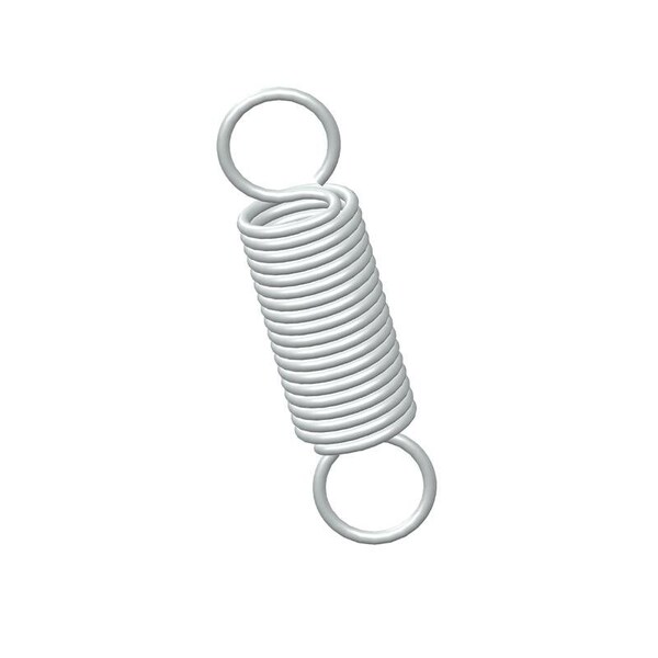 Approved Vendor Extension Spring, O= .650, L= 2.50, W= .069 - G209962014
