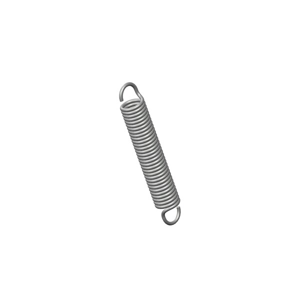Approved Vendor Extension Spring, O= .375, L= 2.38, W= .054 S/U - G209973478