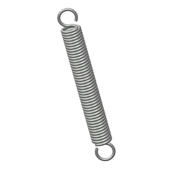 Approved Vendor Extension Spring, O= .063, L= .50, W= .009 - G209962397