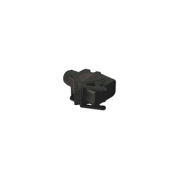 Molex R.A. Hsg W/Lever W/Pg21 Cable Gland - 7908.6664.1