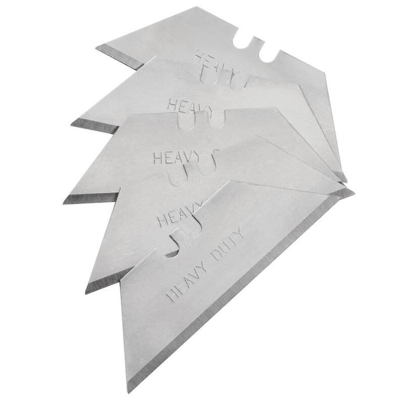 Husky Steel Utility Blades (10-Pack) - 84-0978-0000