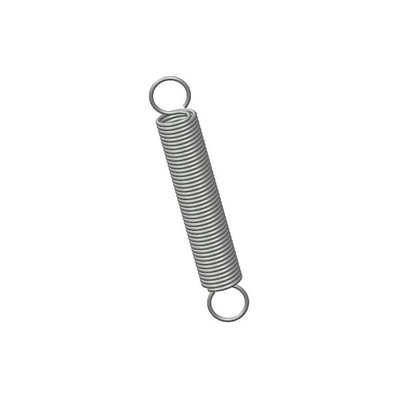 Approved Vendor Extension Spring, O= .180, L= 1.13, W= .018 - G809967815