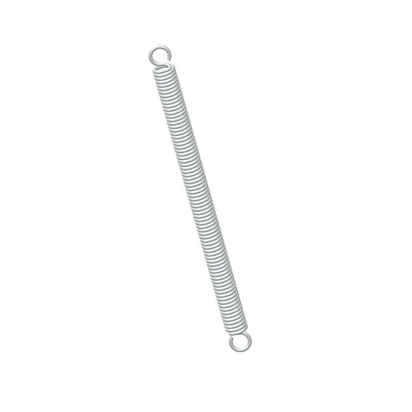 Approved Vendor Extension Spring, O= .120, L= 1.75, W= .020 - G309966066