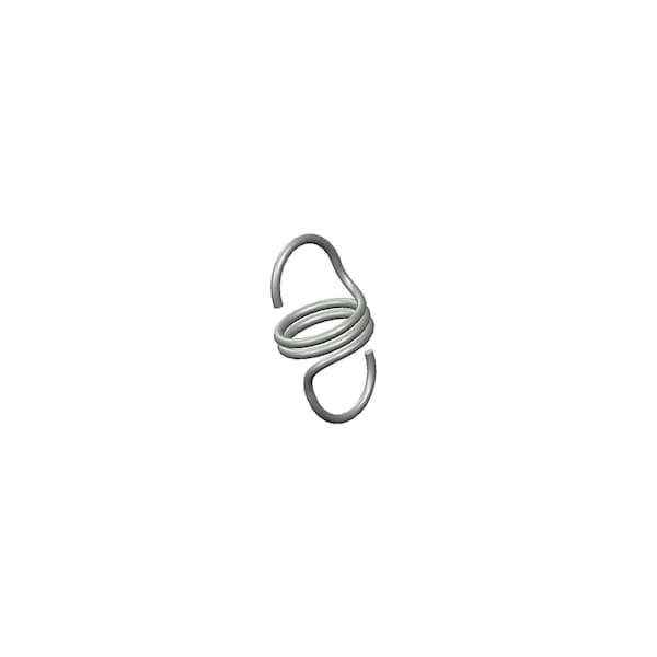 Approved Vendor Extension Spring, O= .188, L= .41, W= .019 - G909976489