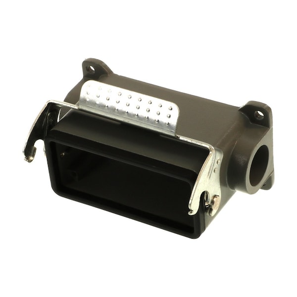 Molex Gwconnect Std-Standard, Single Lever Surface Mount Housing, Die-Cast Aluminum - 7816.6355.0