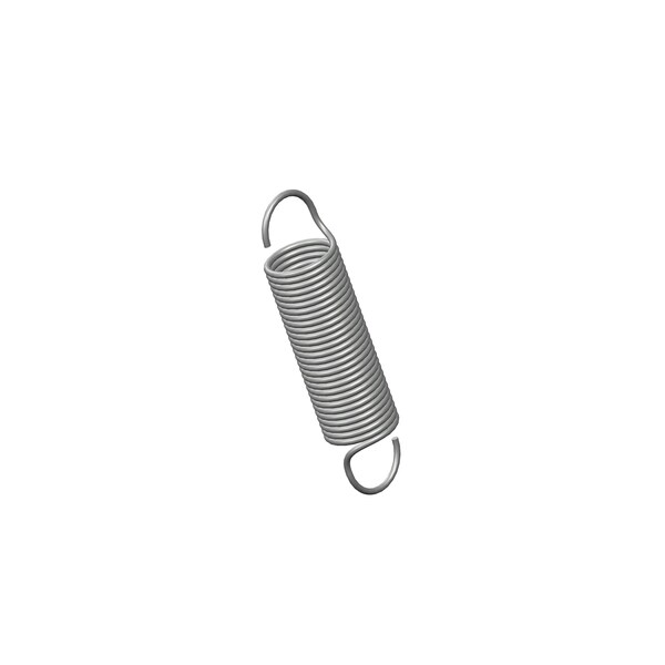 Approved Vendor Extension Spring, O= .375, L= 1.69, W= .034 - G509968952
