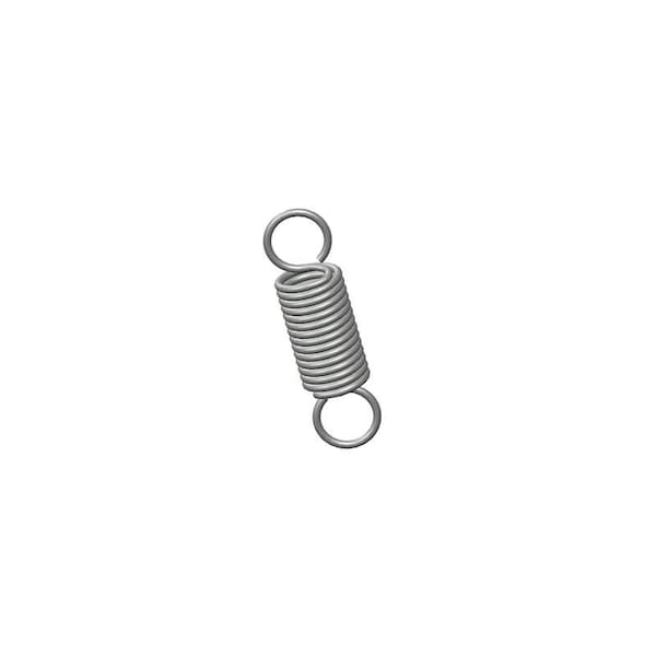 Approved Vendor Extension Spring, Ext O=1.250, L= 4.50, W= .148 - G109970171