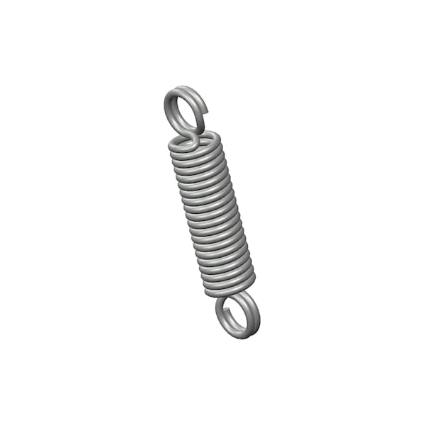 Approved Vendor Extension Spring, O= .312, L= 1.50, W=.047 C-151 R - G109962893