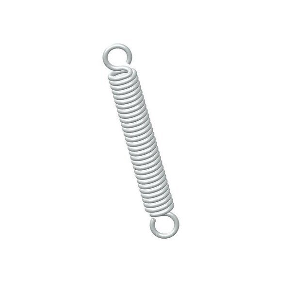 Approved Vendor Extension Spring, O= .180, L= 1.25, W= .031 - G209970446