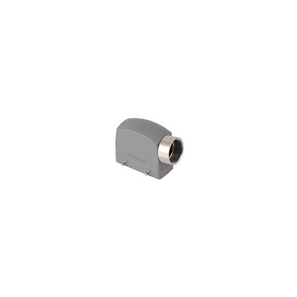 Molex Gwconnect Std-Standard, Double Lever Hood, Die-Cast Aluminum - 7816.6474.0