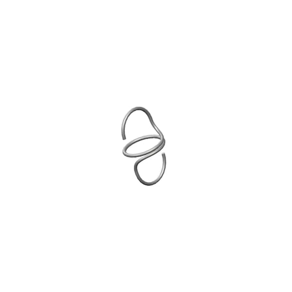 Approved Vendor Extension Spring, O= .188, L= .38, W= .015 - G209976288