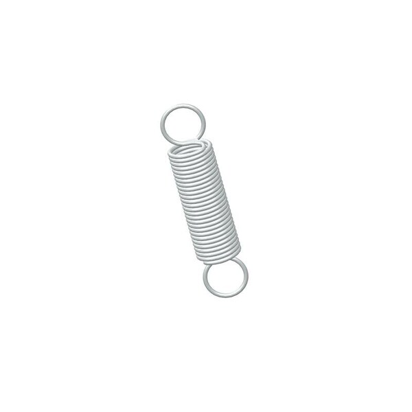 Approved Vendor Extension Spring, O= .500, L= 2.25, W= .049 - G209972426