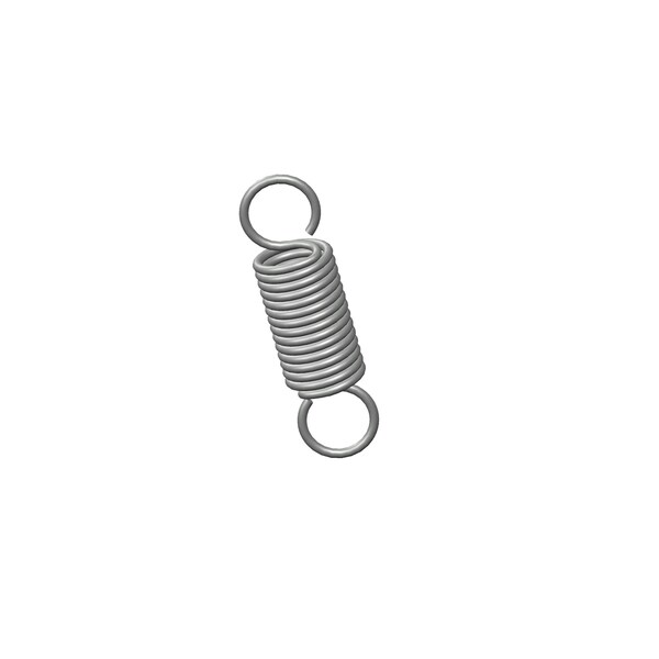 Approved Vendor Extension Spring, O= .156, L= .56, W= .018 - G209974130