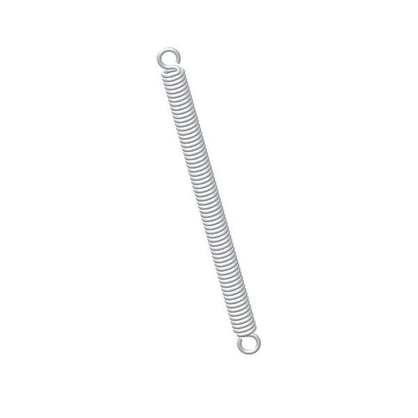 Approved Vendor Extension Spring, O= .180, L= 2.50, W= .034 - G209970712