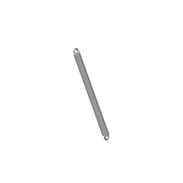 Approved Vendor Extension Spring, O= .125, L= 1.94, W= .026 - G009965062