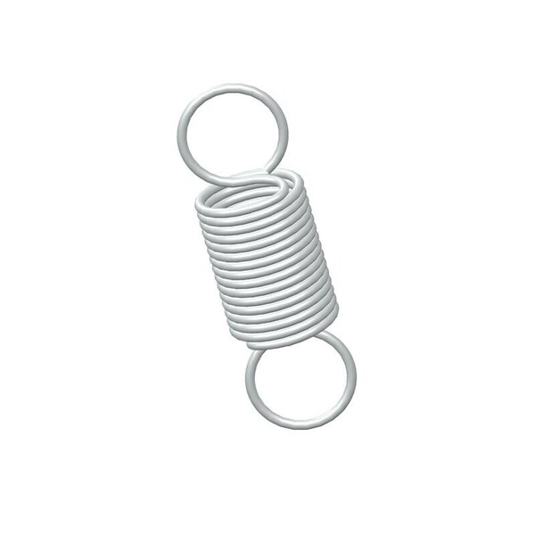 Approved Vendor Extension Spring, O= .850, L= 2.75, W= .075 - G009966168