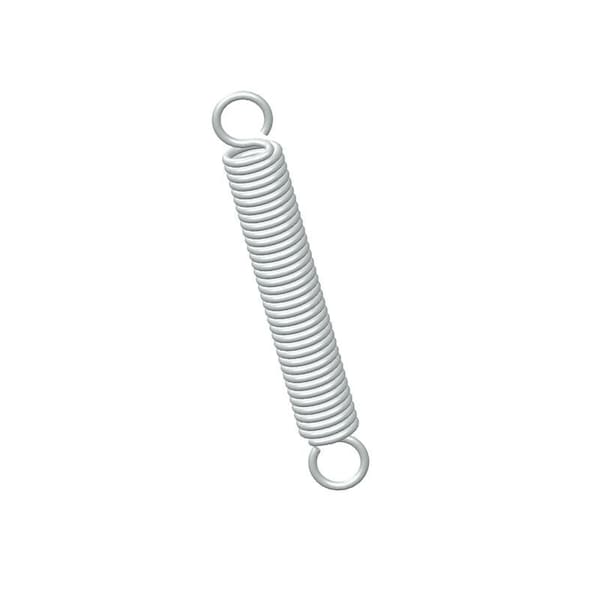 Approved Vendor Extension Spring, O= .180, L= 1.25, W= .026 - G009970028