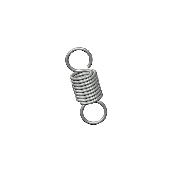 Approved Vendor Extension Spring, O= .500, L= 1.44, W= .060 - G009972947