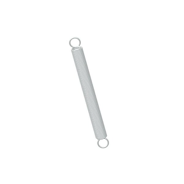 Approved Vendor Extension Spring, O= .240, L= 2.50, W= .026 - G109972175
