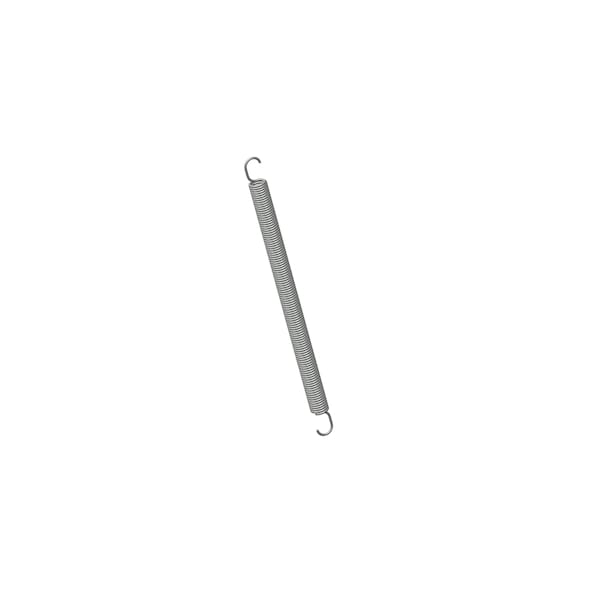 Approved Vendor Extension Spring, O= .500, L= 7.75, W= .065 - G109970614
