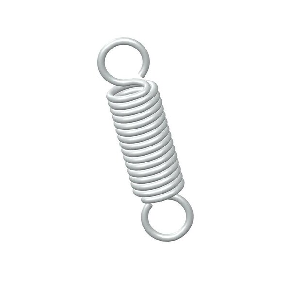 Approved Vendor Extension Spring, O= .750, L= 3.00, W= .105 - G209964681