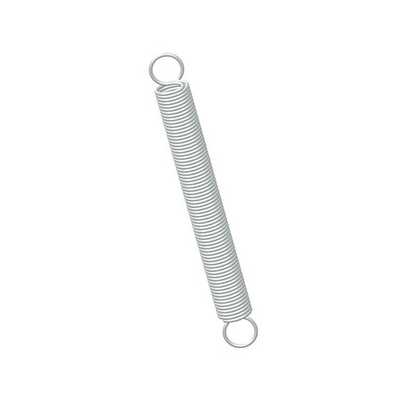 Approved Vendor Extension Spring, O= .180, L= 1.63, W= .018 - G009967998
