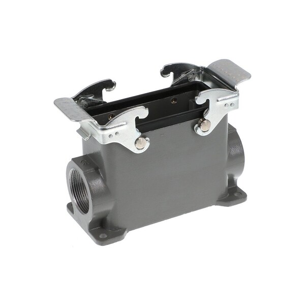Molex Gwconnect Std-Standard, Double Lever Surface Mount Housing, Die-Cast Aluminum - 7816.7470.0