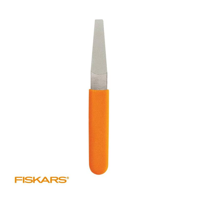 Fiskars 6 in. Diamond Coated Blade Sharpener - 378340-1003