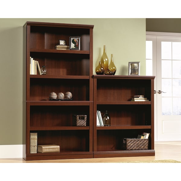 Sauder 5 Shelf Bookcase Sec 3a - 412835