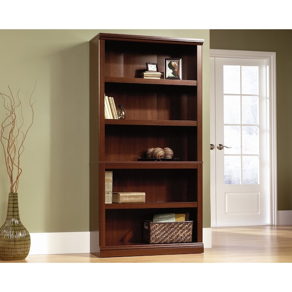 Sauder 5 Shelf Bookcase Sec 3a - 412835