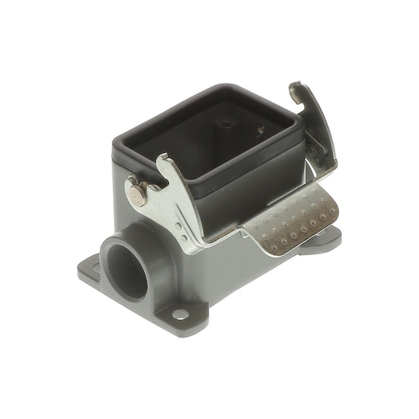 Molex Gwconnect Std-Standard, Single Lever Surface Mount Housing, Die-Cast Aluminum - 7806.6301.0